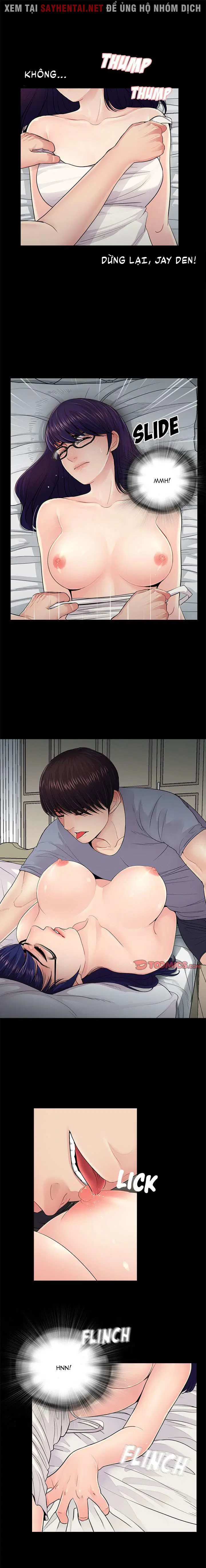 Sự Trở Lại Của Anh Ấy - Chap 35 trang 2