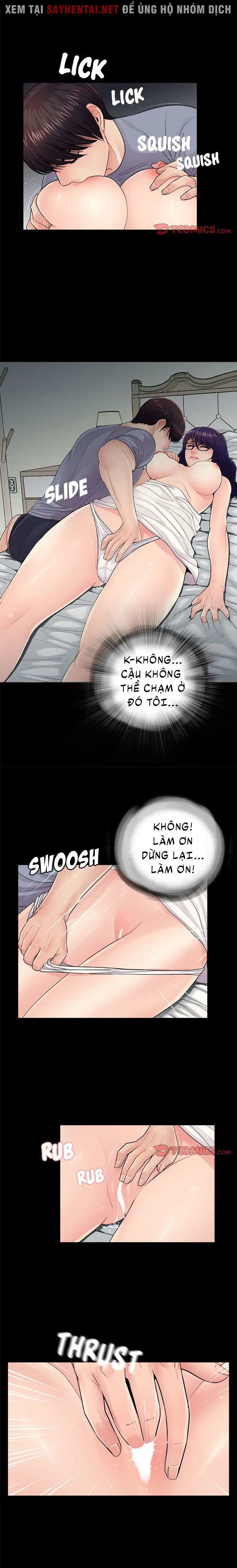 Sự Trở Lại Của Anh Ấy - Chap 35 trang 3