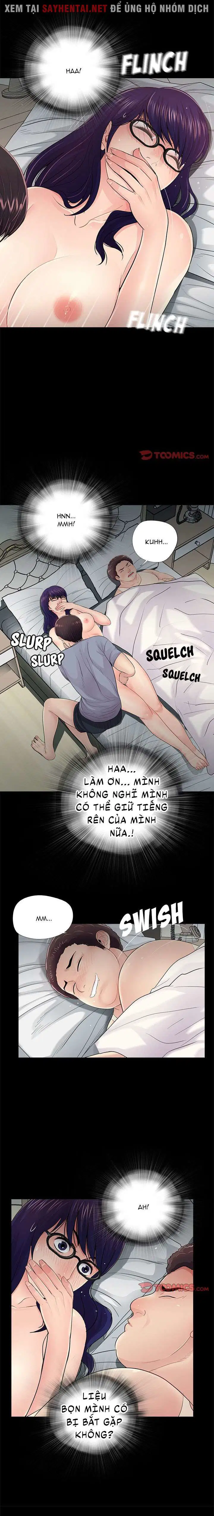 Sự Trở Lại Của Anh Ấy - Chap 35 trang 4