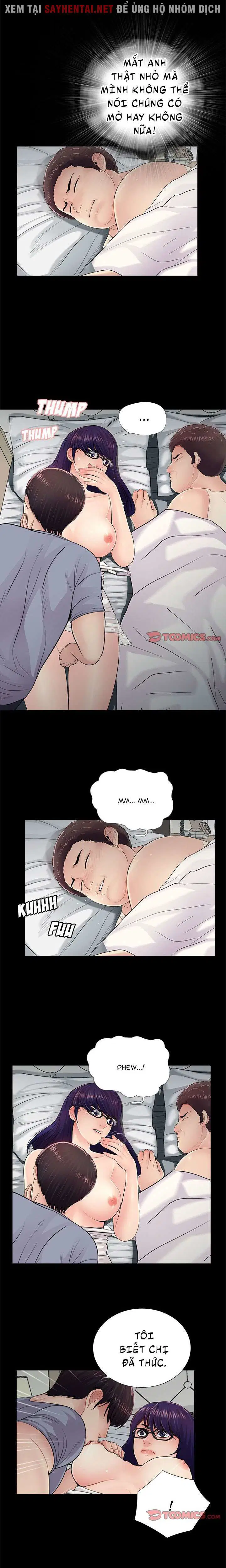 Sự Trở Lại Của Anh Ấy - Chap 35 trang 5