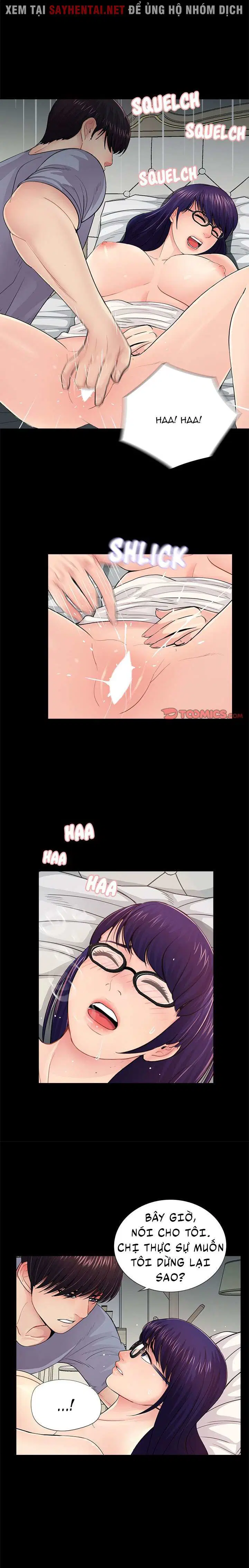 Sự Trở Lại Của Anh Ấy - Chap 35 trang 7
