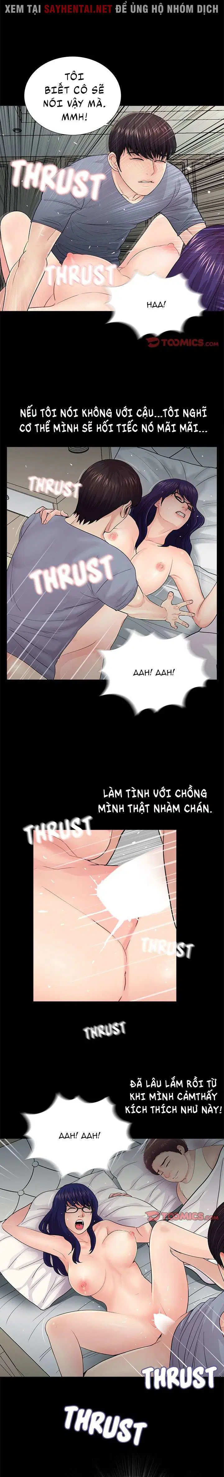 Sự Trở Lại Của Anh Ấy - Chap 36 trang 3