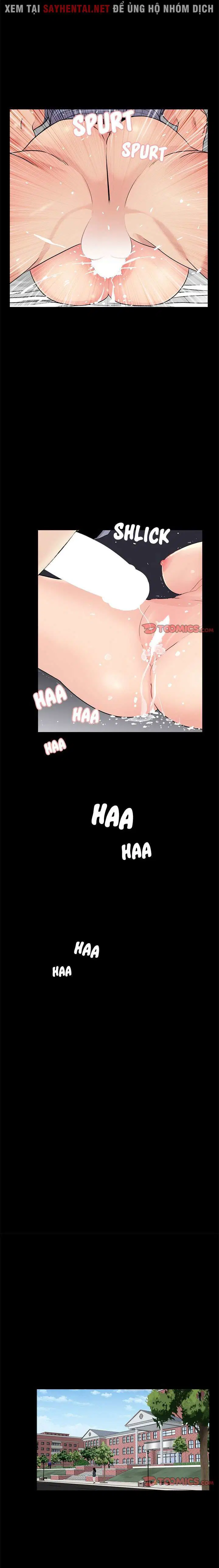 Sự Trở Lại Của Anh Ấy - Chap 36 trang 5