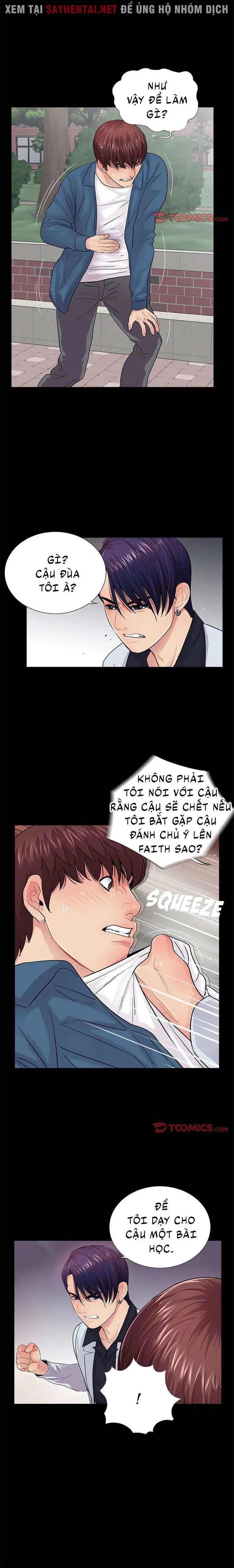 Sự Trở Lại Của Anh Ấy - Chap 36 trang 9