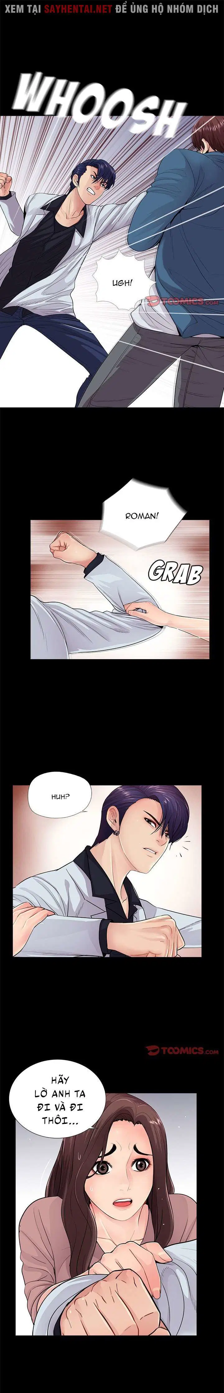 Sự Trở Lại Của Anh Ấy - Chap 37 trang 2