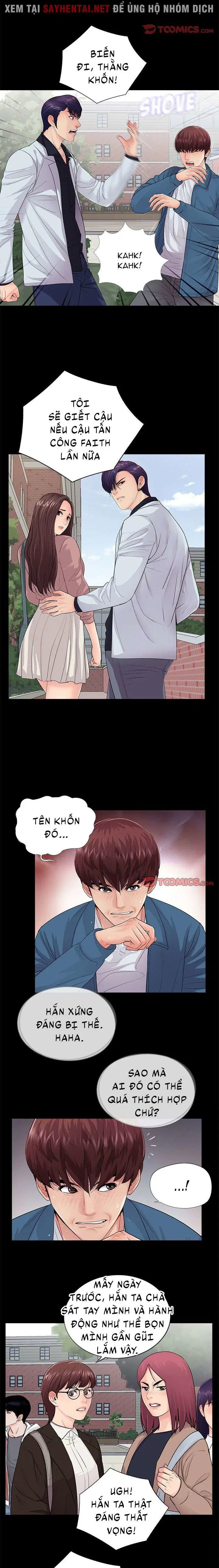 Sự Trở Lại Của Anh Ấy - Chap 37 trang 4