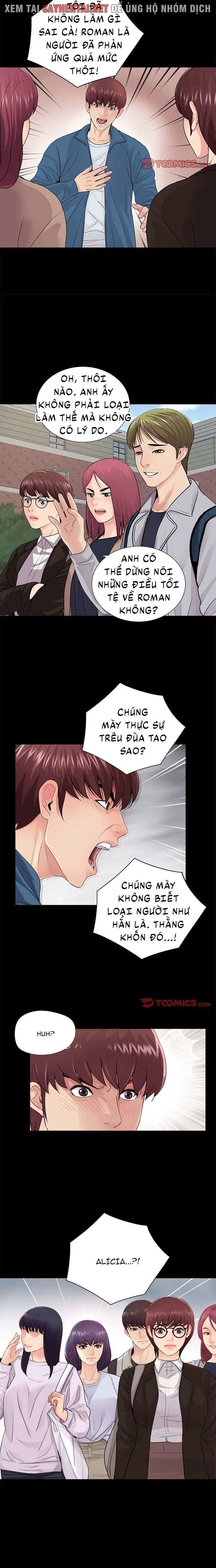 Sự Trở Lại Của Anh Ấy - Chap 37 trang 5