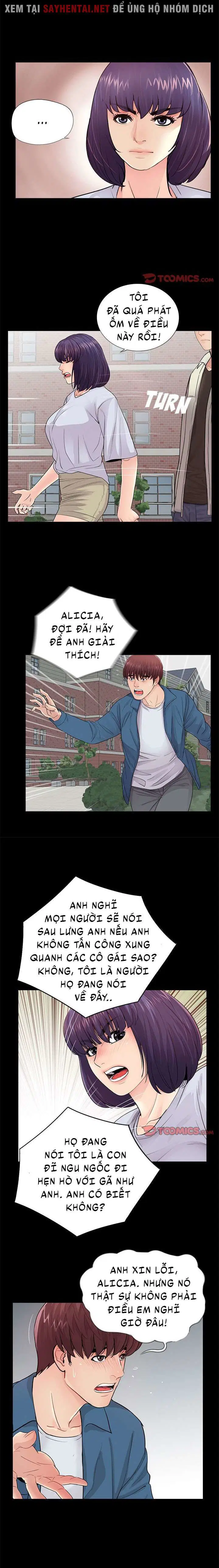 Sự Trở Lại Của Anh Ấy - Chap 37 trang 6