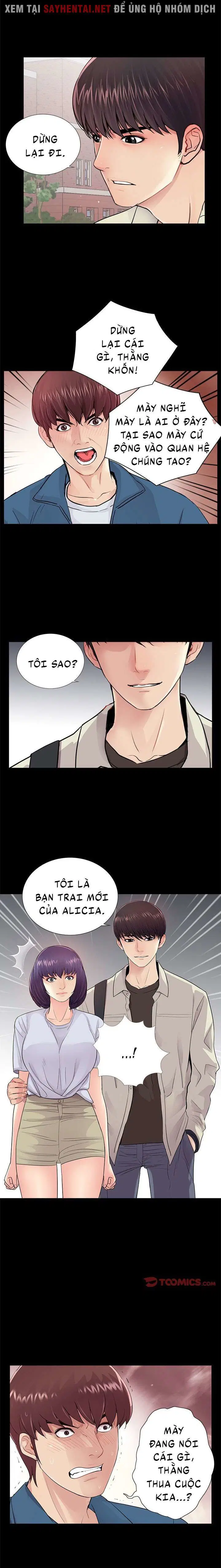 Sự Trở Lại Của Anh Ấy - Chap 37 trang 7