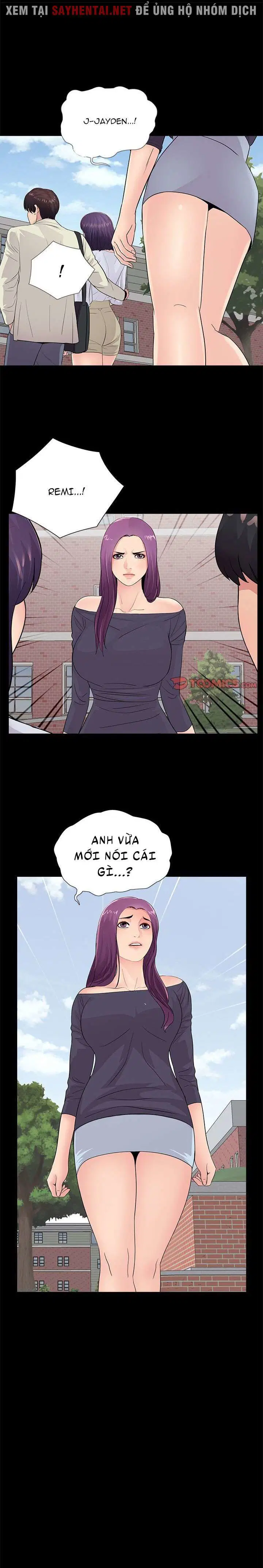 Sự Trở Lại Của Anh Ấy - Chap 37 trang 8