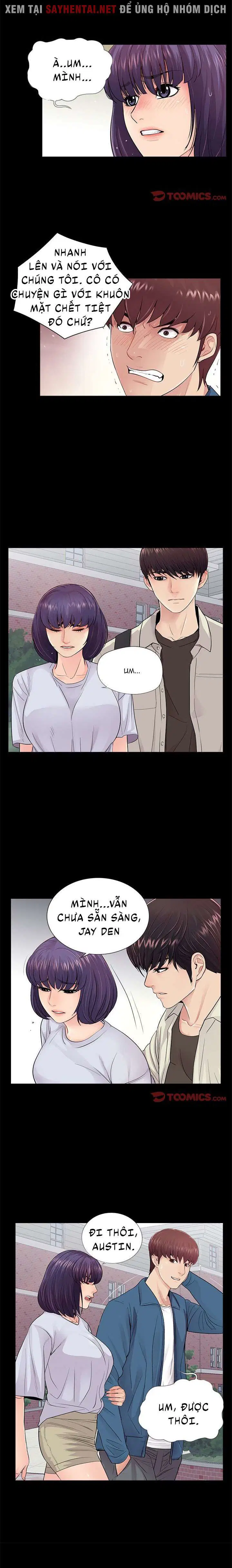 Sự Trở Lại Của Anh Ấy - Chap 38 trang 2
