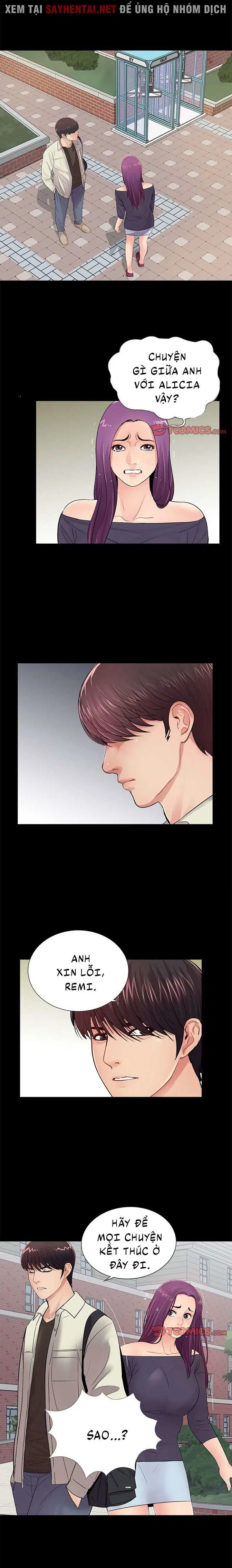 Sự Trở Lại Của Anh Ấy - Chap 38 trang 3