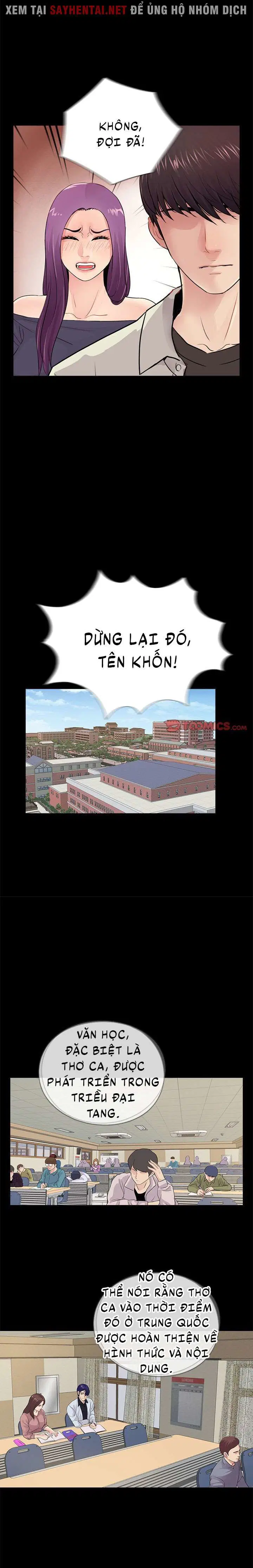 Sự Trở Lại Của Anh Ấy - Chap 38 trang 4