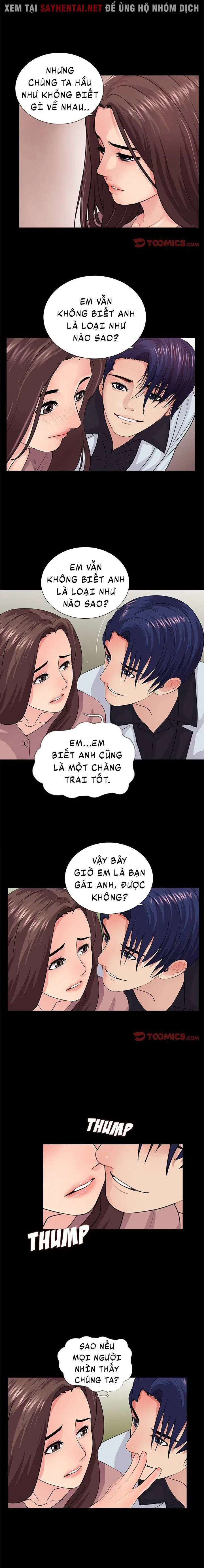 Sự Trở Lại Của Anh Ấy - Chap 38 trang 6