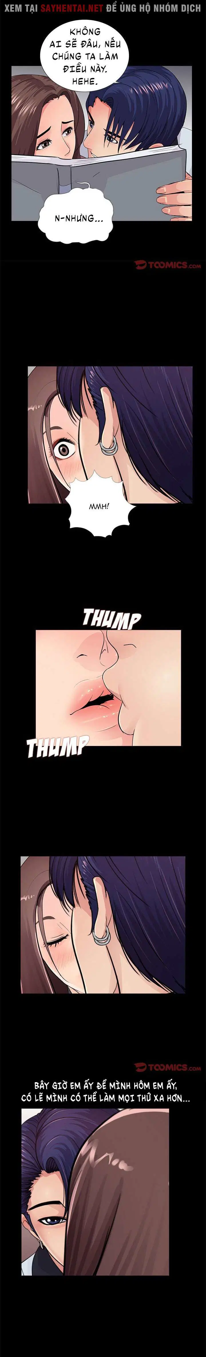 Sự Trở Lại Của Anh Ấy - Chap 38 trang 7