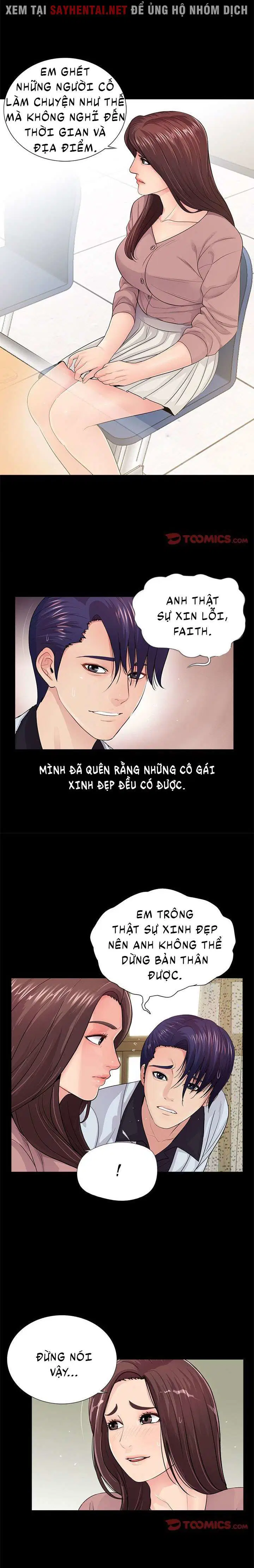 Sự Trở Lại Của Anh Ấy - Chap 39 trang 3