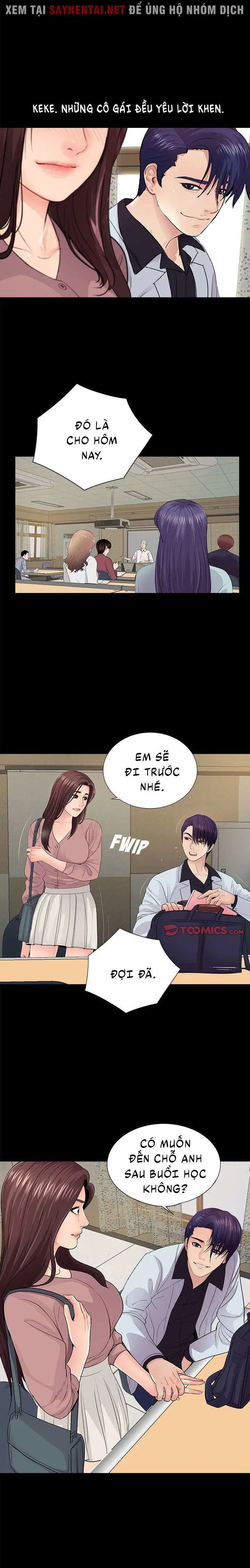 Sự Trở Lại Của Anh Ấy - Chap 39 trang 4