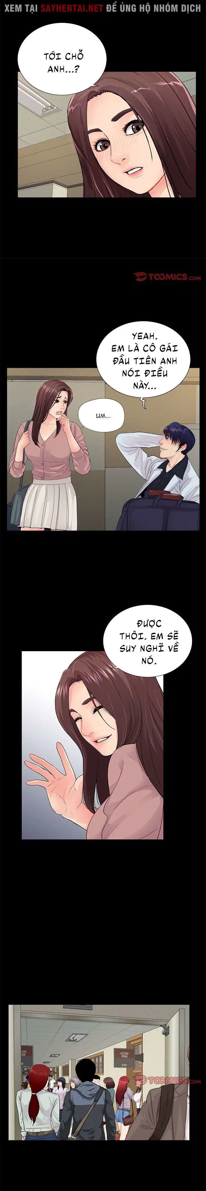 Sự Trở Lại Của Anh Ấy - Chap 39 trang 5