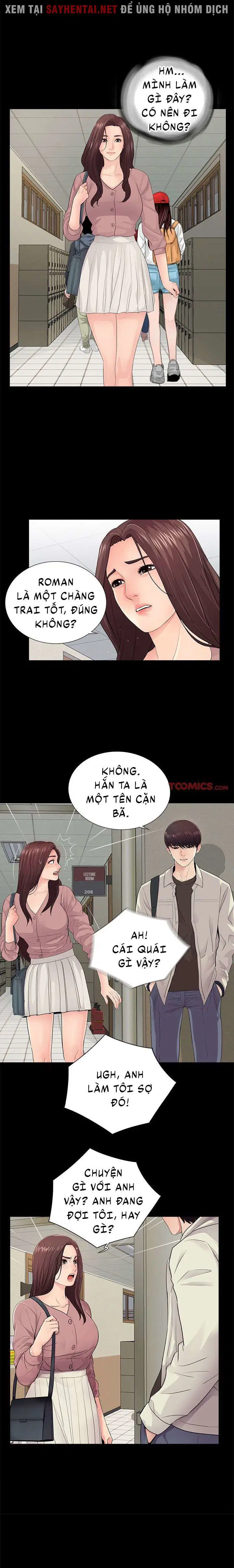 Sự Trở Lại Của Anh Ấy - Chap 39 trang 6