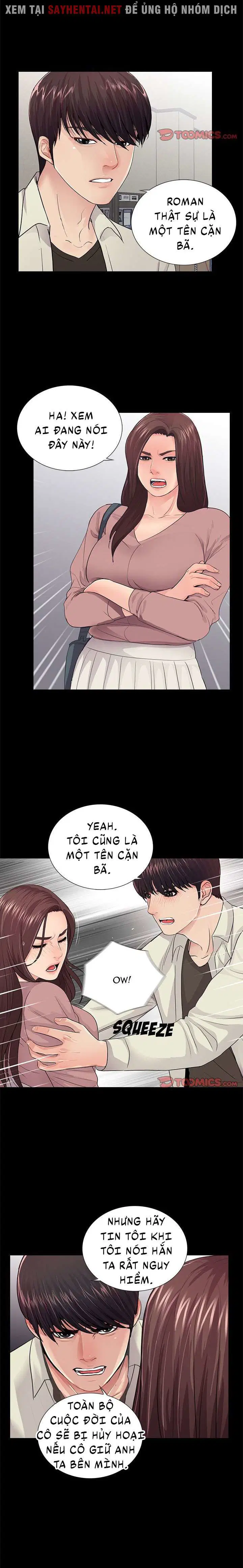 Sự Trở Lại Của Anh Ấy - Chap 39 trang 7