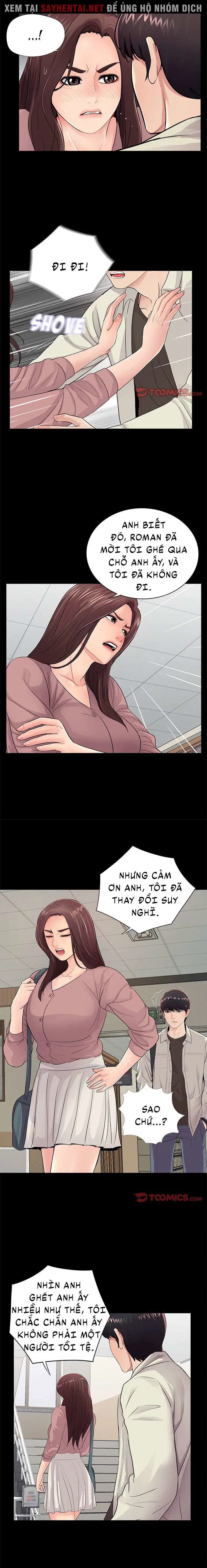 Sự Trở Lại Của Anh Ấy - Chap 39 trang 8