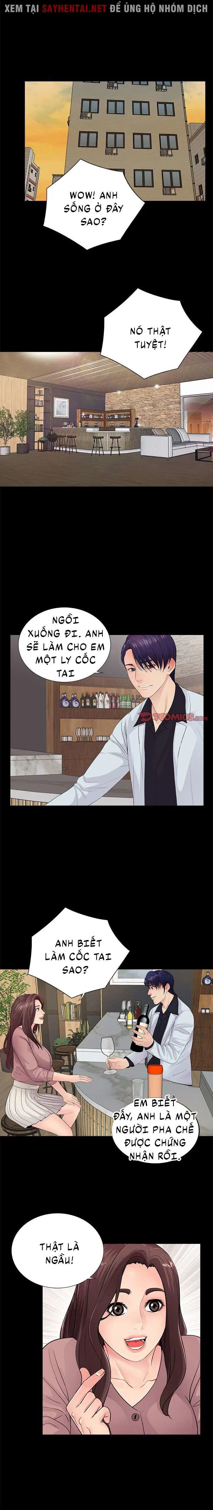 Sự Trở Lại Của Anh Ấy - Chap 40 trang 2