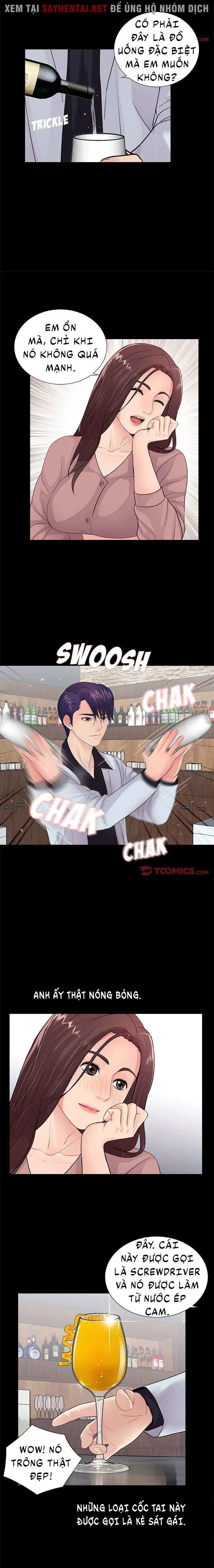 Sự Trở Lại Của Anh Ấy - Chap 40 trang 3