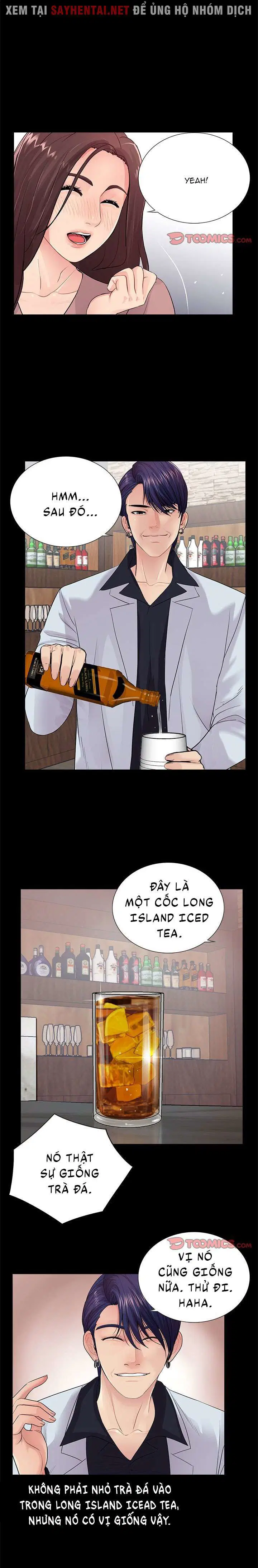 Sự Trở Lại Của Anh Ấy - Chap 40 trang 5