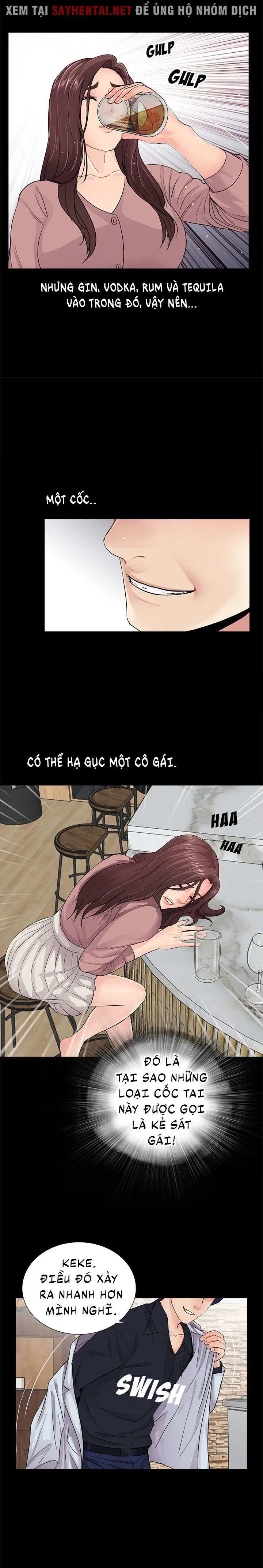 Sự Trở Lại Của Anh Ấy - Chap 40 trang 6
