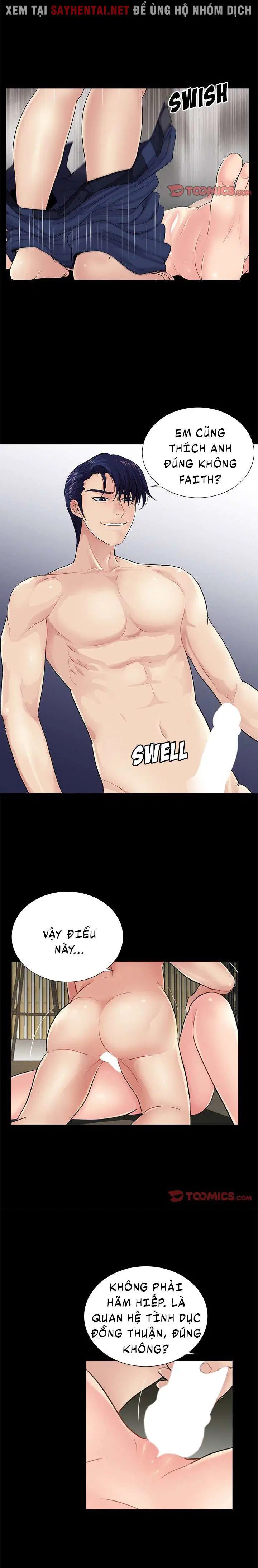 Sự Trở Lại Của Anh Ấy - Chap 41 trang 3