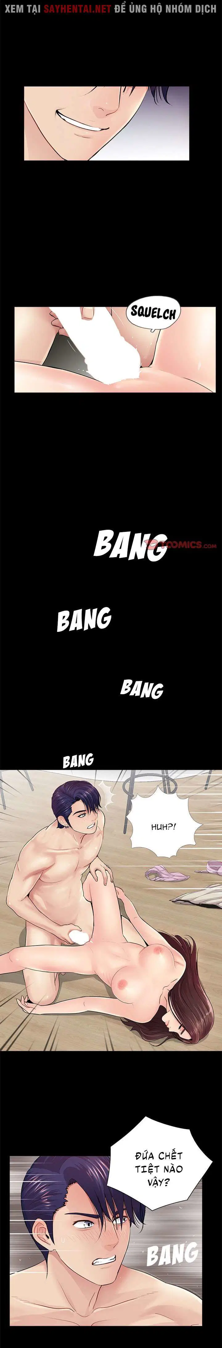Sự Trở Lại Của Anh Ấy - Chap 41 trang 4