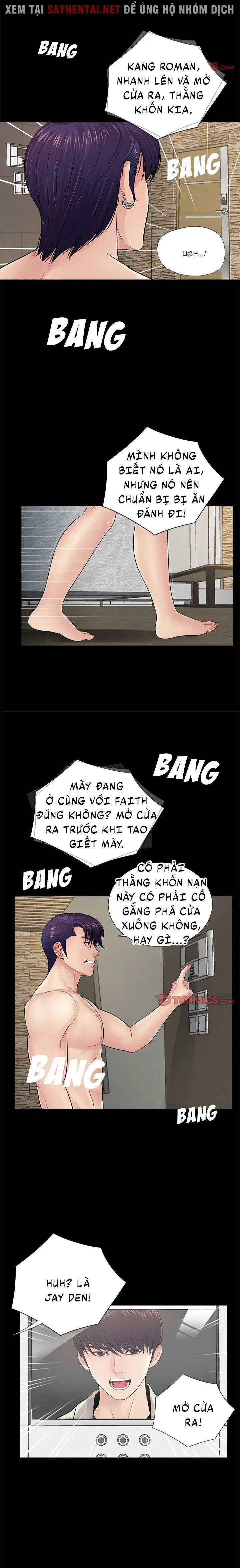 Sự Trở Lại Của Anh Ấy - Chap 41 trang 5