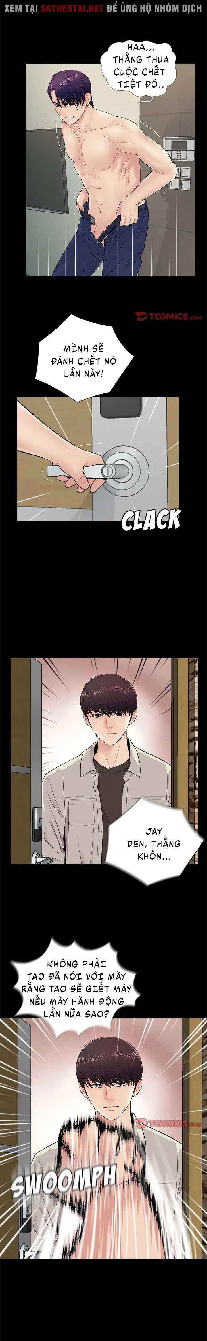 Sự Trở Lại Của Anh Ấy - Chap 41 trang 6