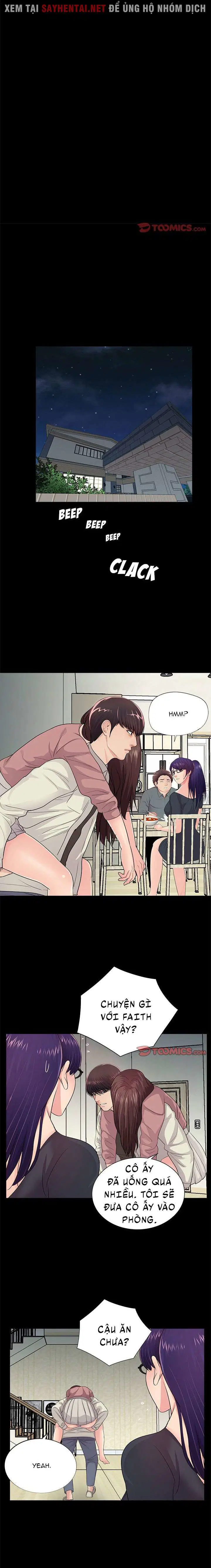Sự Trở Lại Của Anh Ấy - Chap 42 trang 2