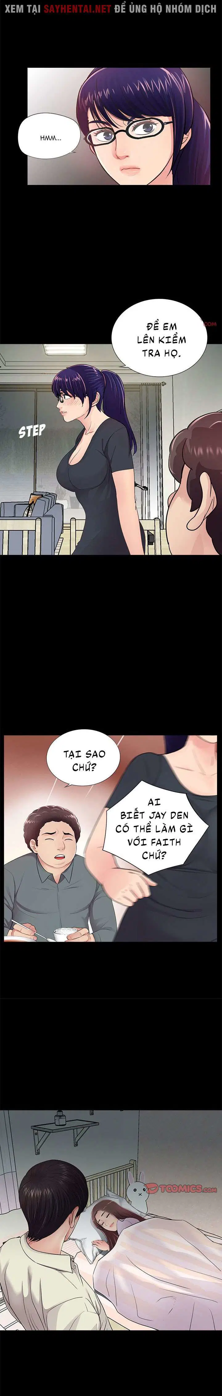 Sự Trở Lại Của Anh Ấy - Chap 42 trang 3