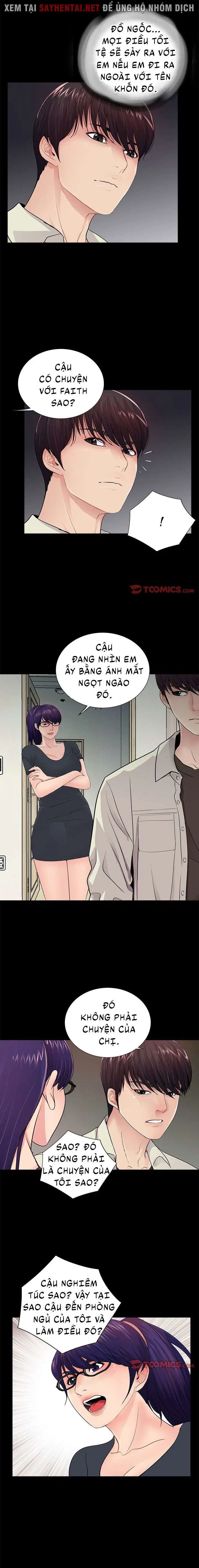 Sự Trở Lại Của Anh Ấy - Chap 42 trang 4