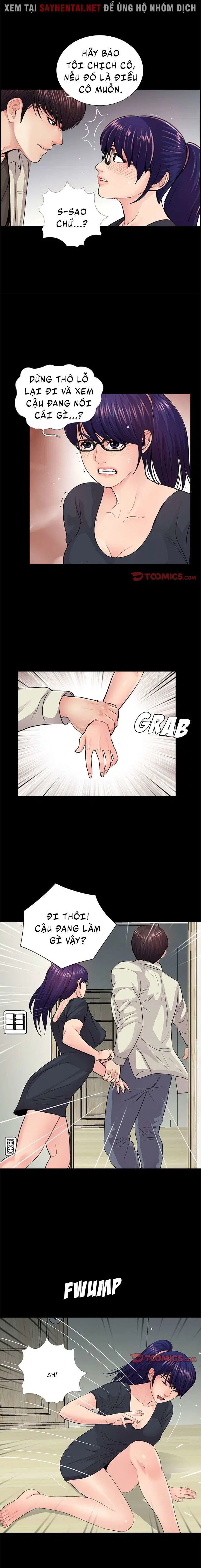 Sự Trở Lại Của Anh Ấy - Chap 42 trang 5