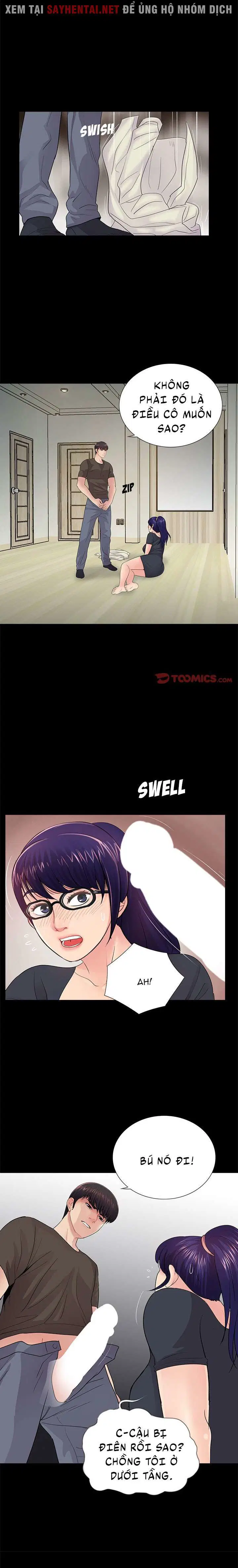 Sự Trở Lại Của Anh Ấy - Chap 42 trang 6