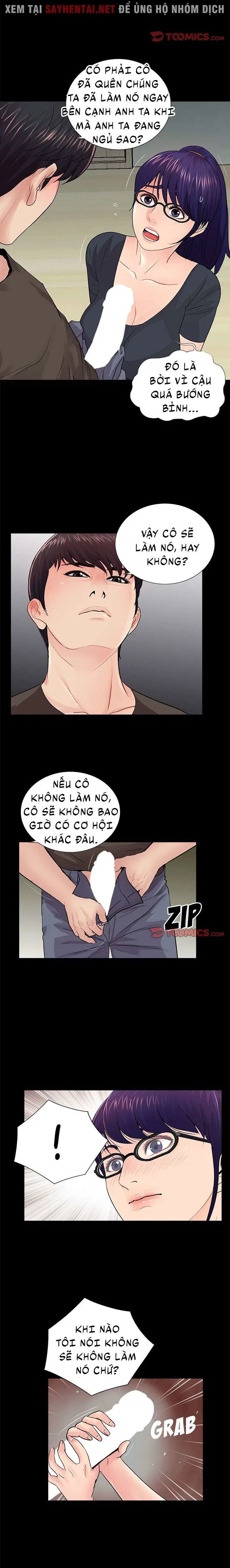 Sự Trở Lại Của Anh Ấy - Chap 42 trang 7