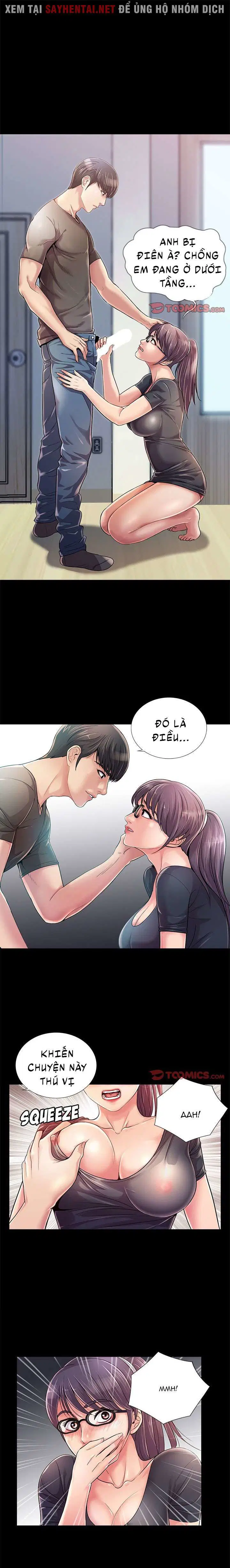 Sự Trở Lại Của Anh Ấy - Chap 43 trang 2