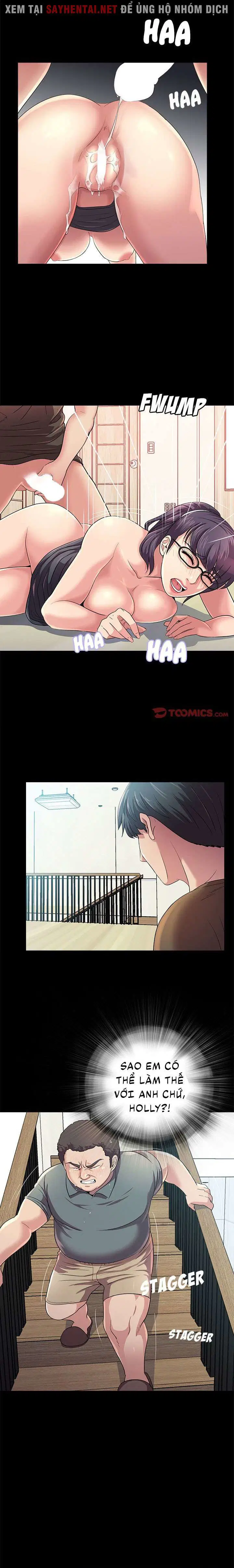 Sự Trở Lại Của Anh Ấy - Chap 44 trang 2