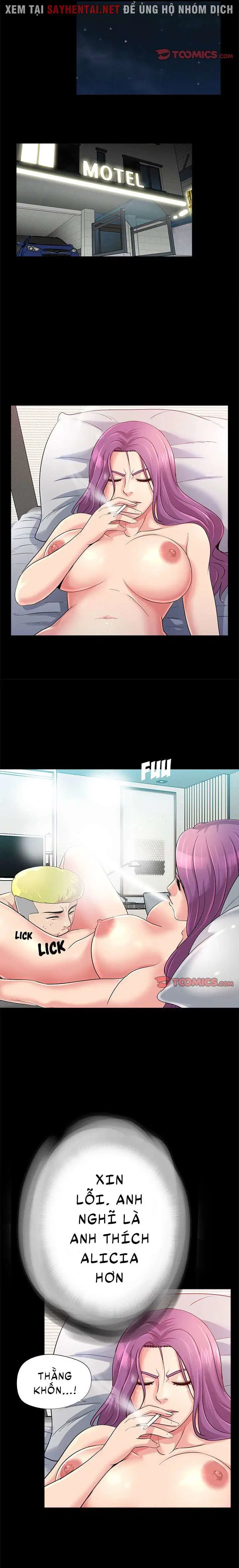 Sự Trở Lại Của Anh Ấy - Chap 44 trang 3