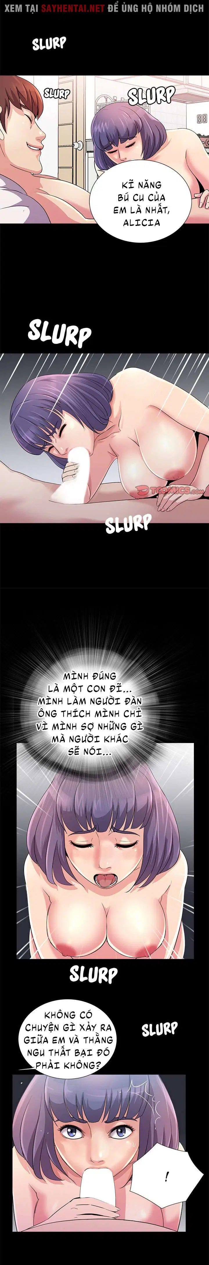 Sự Trở Lại Của Anh Ấy - Chap 44 trang 6
