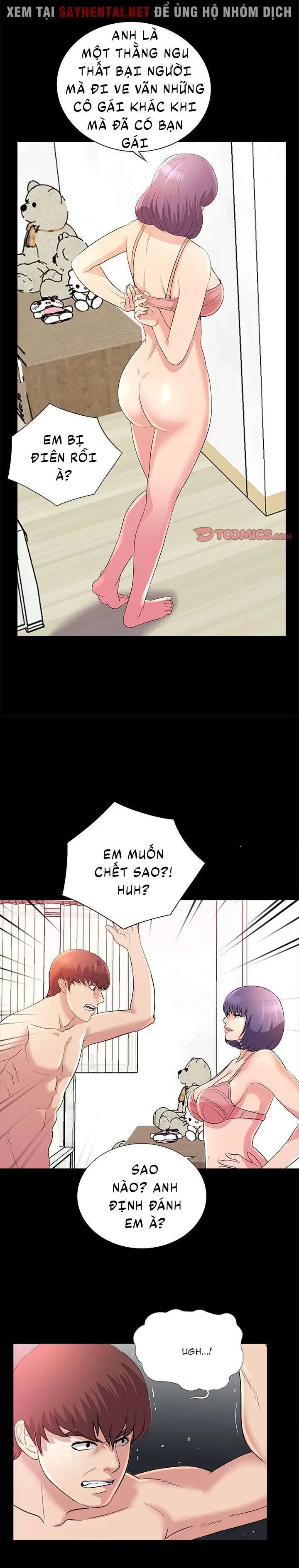 Sự Trở Lại Của Anh Ấy - Chap 44 trang 8