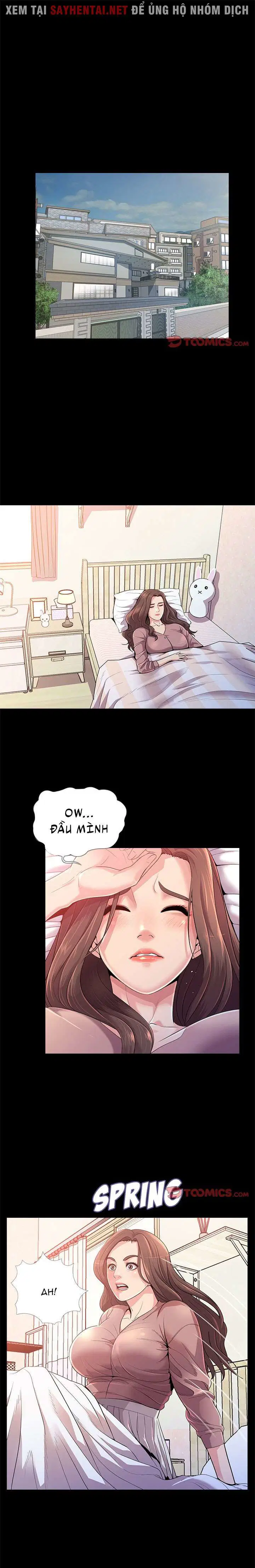 Sự Trở Lại Của Anh Ấy - Chap 45 trang 2