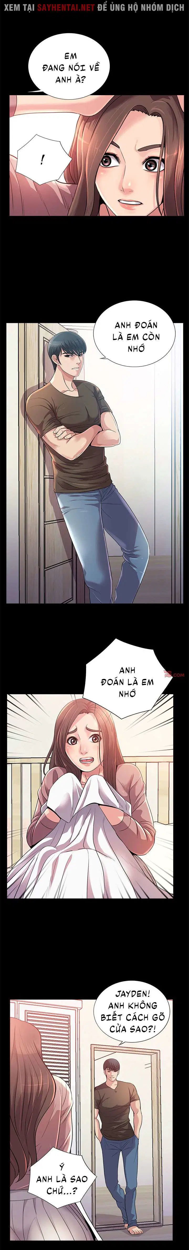 Sự Trở Lại Của Anh Ấy - Chap 45 trang 4
