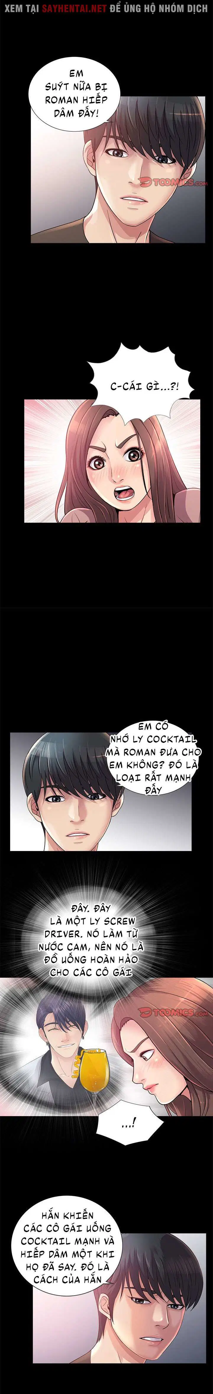 Sự Trở Lại Của Anh Ấy - Chap 45 trang 5