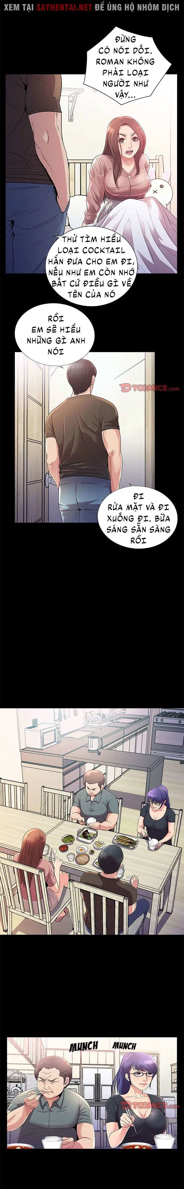 Sự Trở Lại Của Anh Ấy - Chap 45 trang 6
