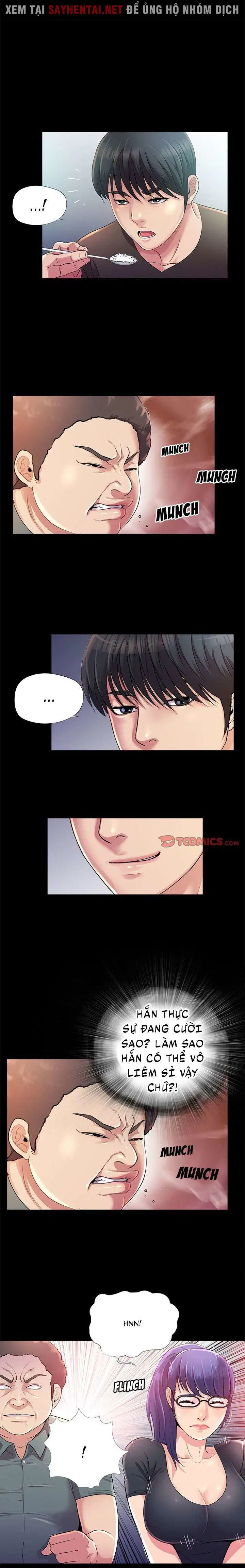 Sự Trở Lại Của Anh Ấy - Chap 45 trang 7