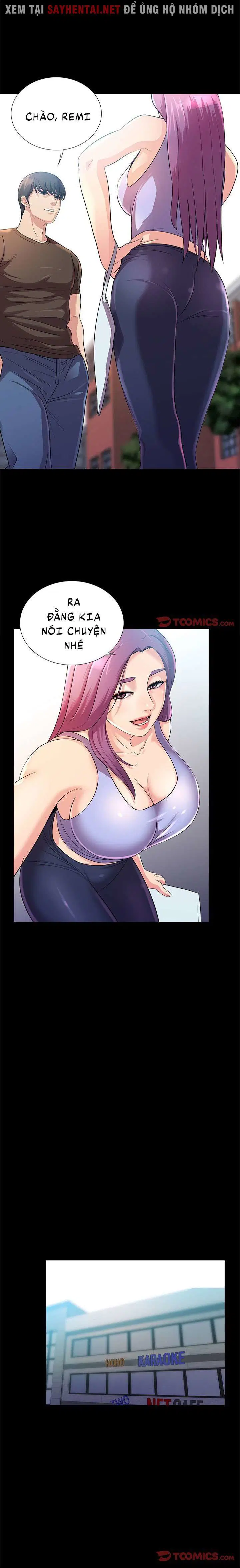Sự Trở Lại Của Anh Ấy - Chap 46 trang 2